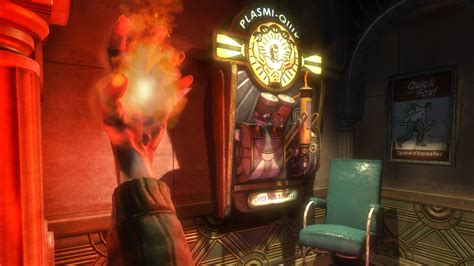 BioShock upgrade guide .